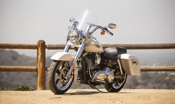 2014 Harley Davidson Switchback