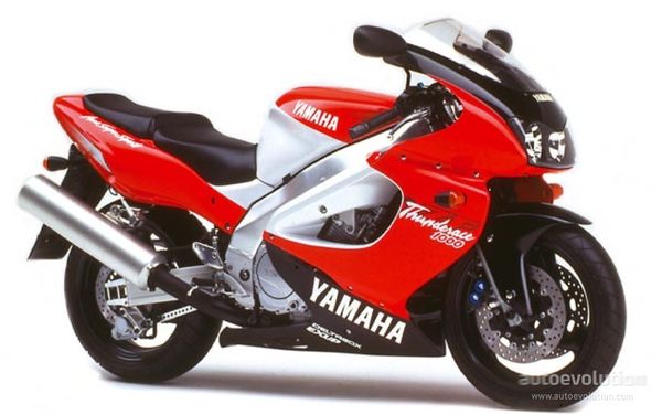 1996 - 2003 Yamaha YZF 1000 R Thunderace