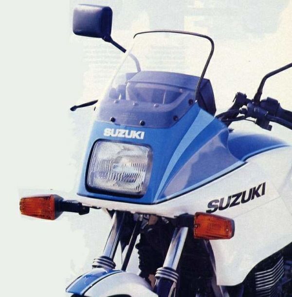 Suzuki GSX550