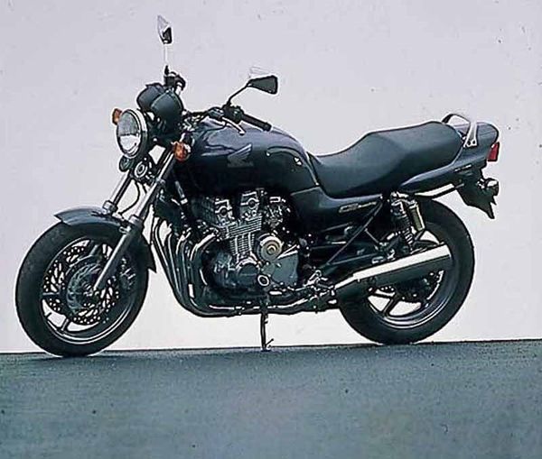 1999 Honda CB 750 F2 Seven Fifty