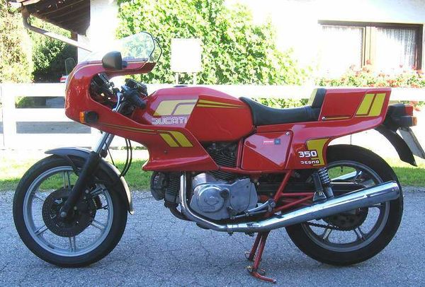 Ducati 350TL