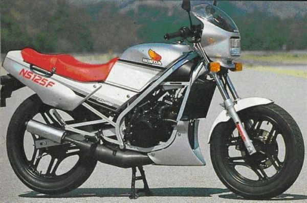 Honda NS125F