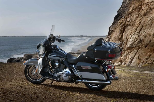 2012 Harley Davidson Electra Glide Ultra Limited