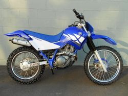 2004 TTR225