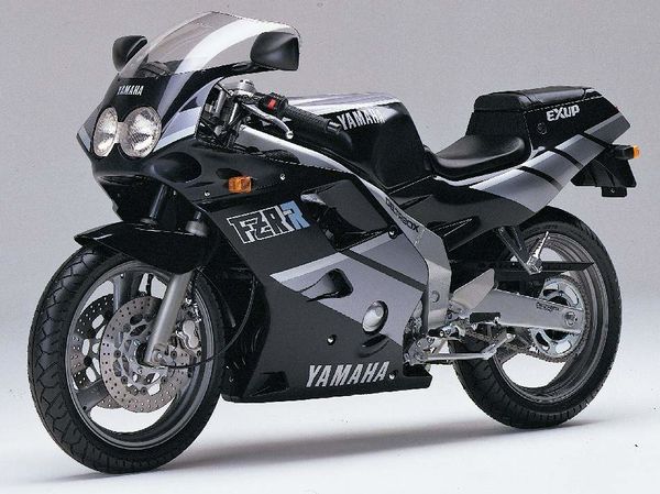 1990 - 1996 Yamaha FZR 250R