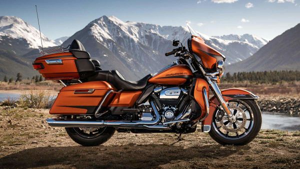 Harley-Davidson FLHTK Electra Glide Ultra Limited 114