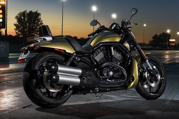 2016 Harley Davidson Night Rod Special