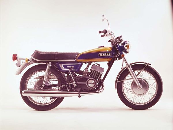 Yamaha DX250