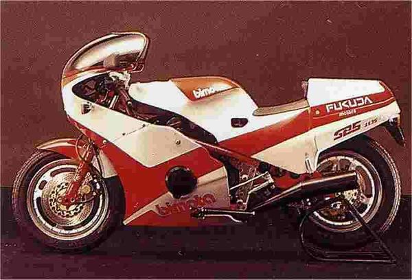 1986 Bimota SB5