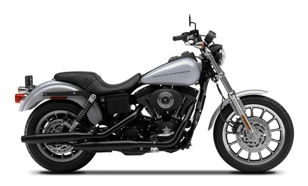 Harley-Davidson FXDX/I Dyna Super Glide Sport