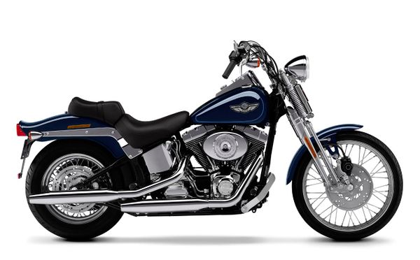 2003 Harley Davidson Springer Softail