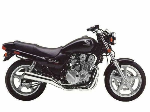 1986 Honda CB 750SC Nighthawk