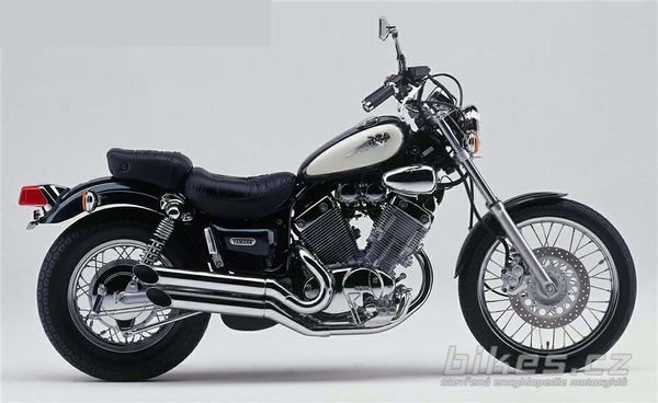 1988 - 1998 Yamaha XV 535 DX Virago