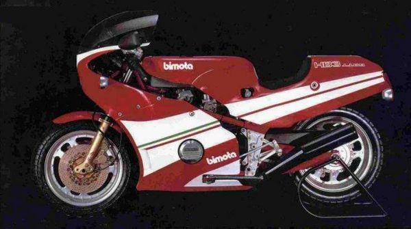 1985 Bimota HB3-S