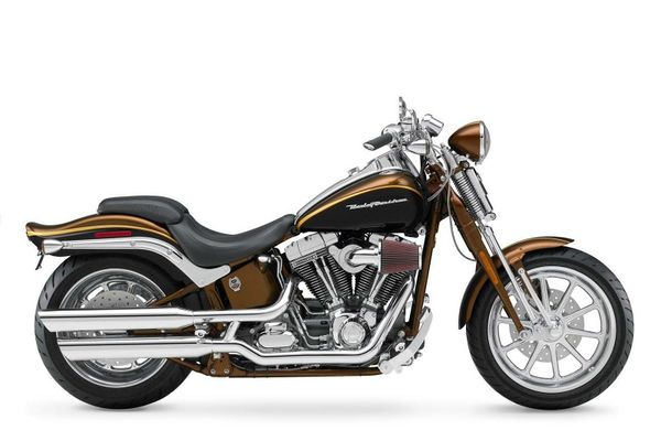 Harley-Davidson FXSTS-SE2 Softail Springer Screamin Eagle