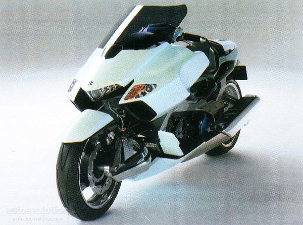 2004 Suzuki G-Strider