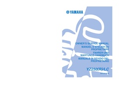 2003 Yamaha YZ250 R LC Owners Service Manual.pdf