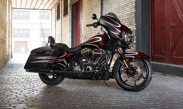 2015 Harley Davidson Street Glide Special