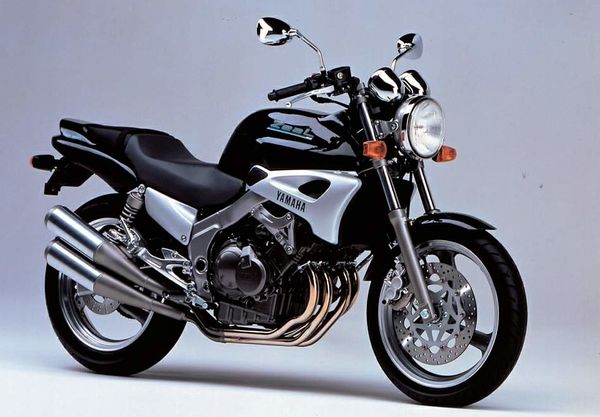 1992 - 1999 Yamaha FZX 250 Zeal