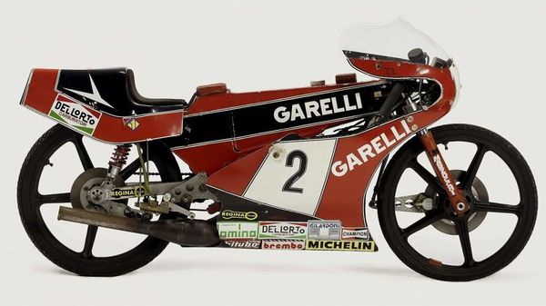 Racing Bikes Garelli GP