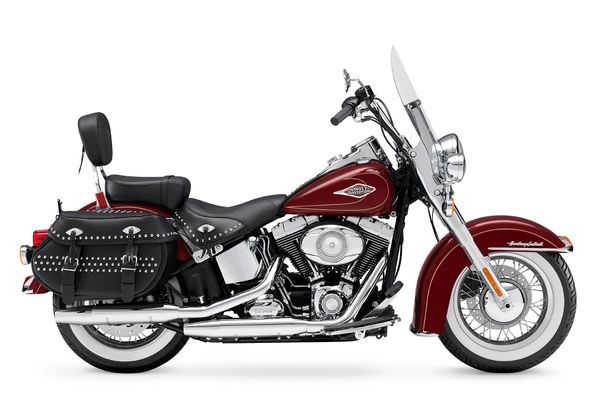 2010 Harley Davidson Heritage Softail Classic