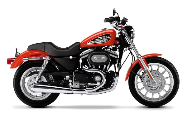 2003 Harley Davidson Sportster 883R
