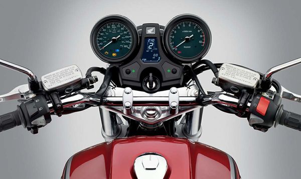 Honda CB1100 Del Lux