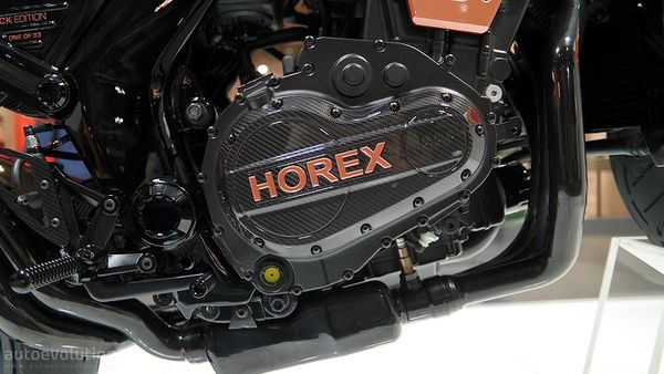2016 Horex Horex VR6 Classic