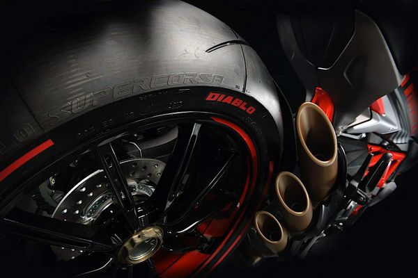 MV Agusta Brutale 800RR Pirelli Special Edition