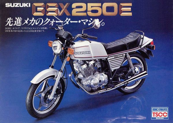 Suzuki GSX250