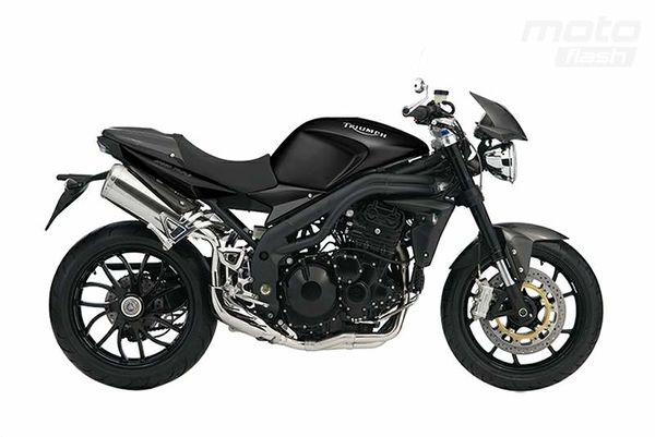 Triumph Speed Triple Carbon Limited Edition