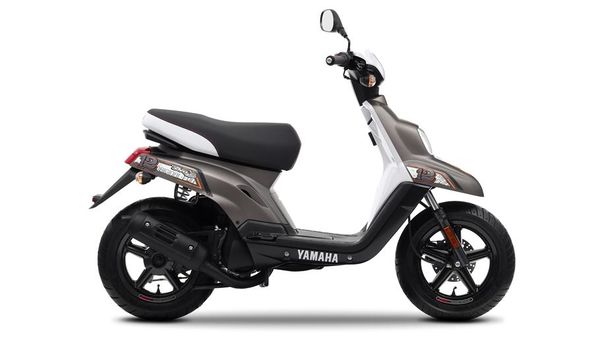 2013 Yamaha BW's 12inch