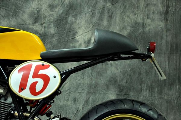 XTR / Radical Ducati 750SS "RIDER" by XTR Pepo