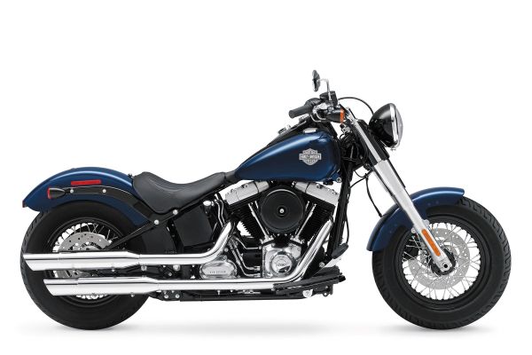 2013 Harley Davidson Softail Slim