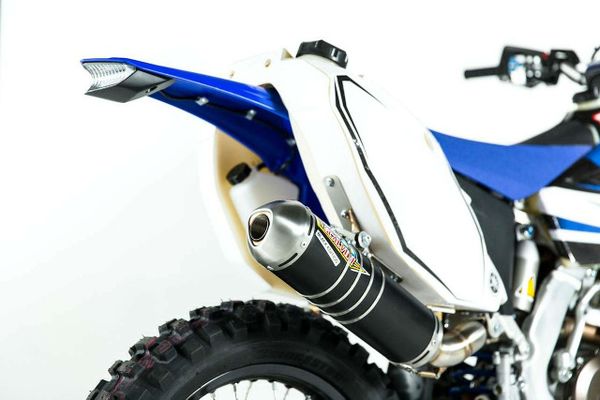 Yamaha WR450F Rally Italy by Rebel X Sports