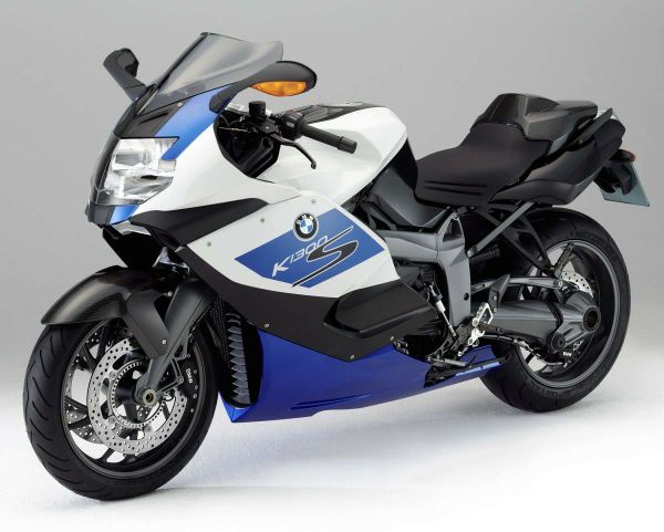 BMW K1300S HP Special Edition