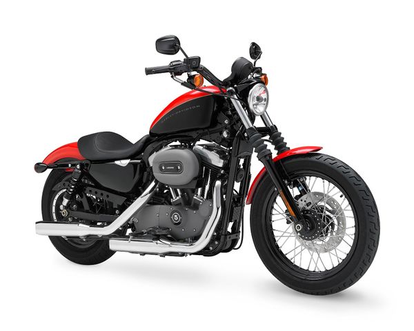 2010 Harley Davidson Nightster
