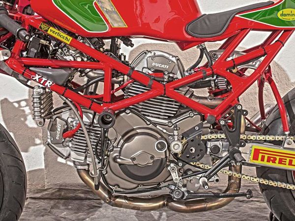 XTR / Radical Ducati Ulster by XTR Pepo