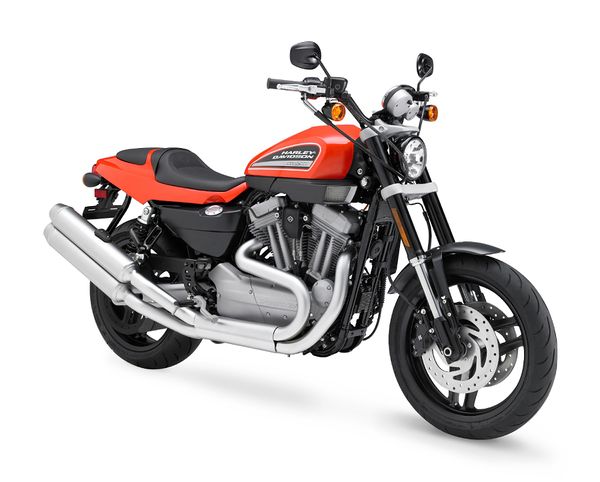 2010 Harley Davidson XR1200