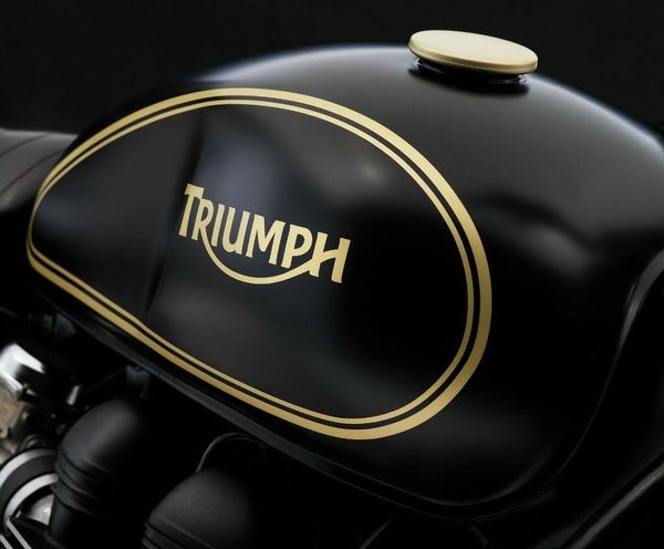 Triumph Bonneville Belstaff Special Edition