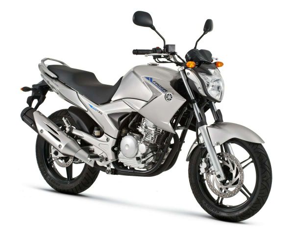 2005 - 2010 Yamaha YS 250 Fazer