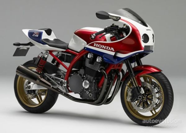 2007 Honda CB 1100 R