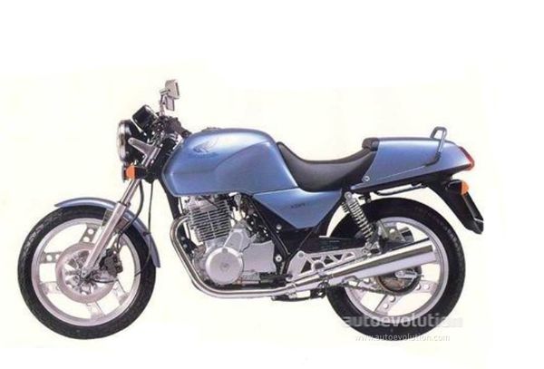 1985 - 1988 Honda XBR500