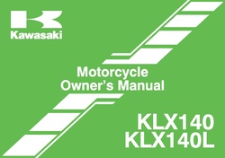 2013 Kawasaki KLX140L owners manual.pdf