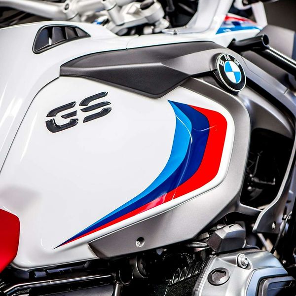 BMW R1200GS LC Iconic Limited Edition
