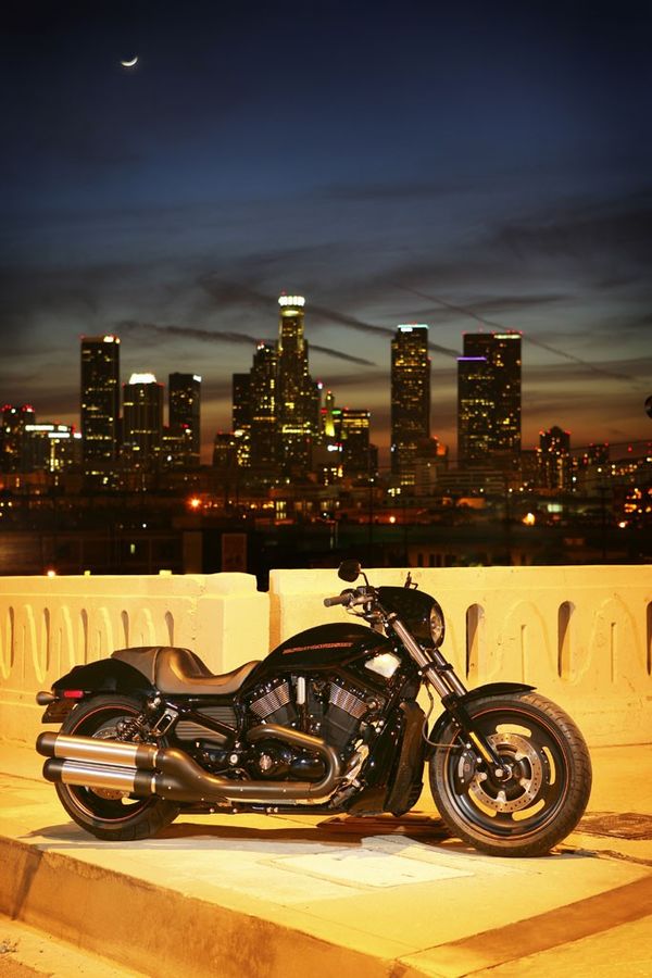 2007 Harley Davidson Night Rod Special