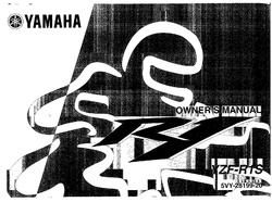 2004 Yamaha YZF-R1 S Owners Manual.pdf