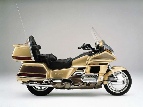 Honda GLX1500 Gold Wing