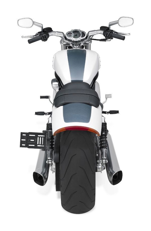 2011 Harley Davidson V-rod Muscle