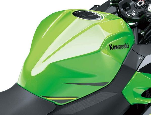 Kawasaki Ninja 400 / ABS KRT